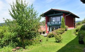 Tranquil Holiday Home In Blossersberg With Terrace